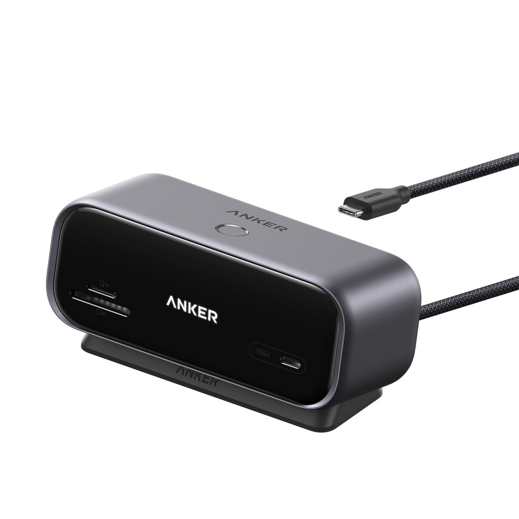 Anker Desktop USB-C Hub