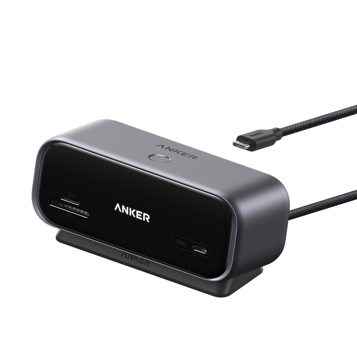 Anker Desktop USB-C Hub
