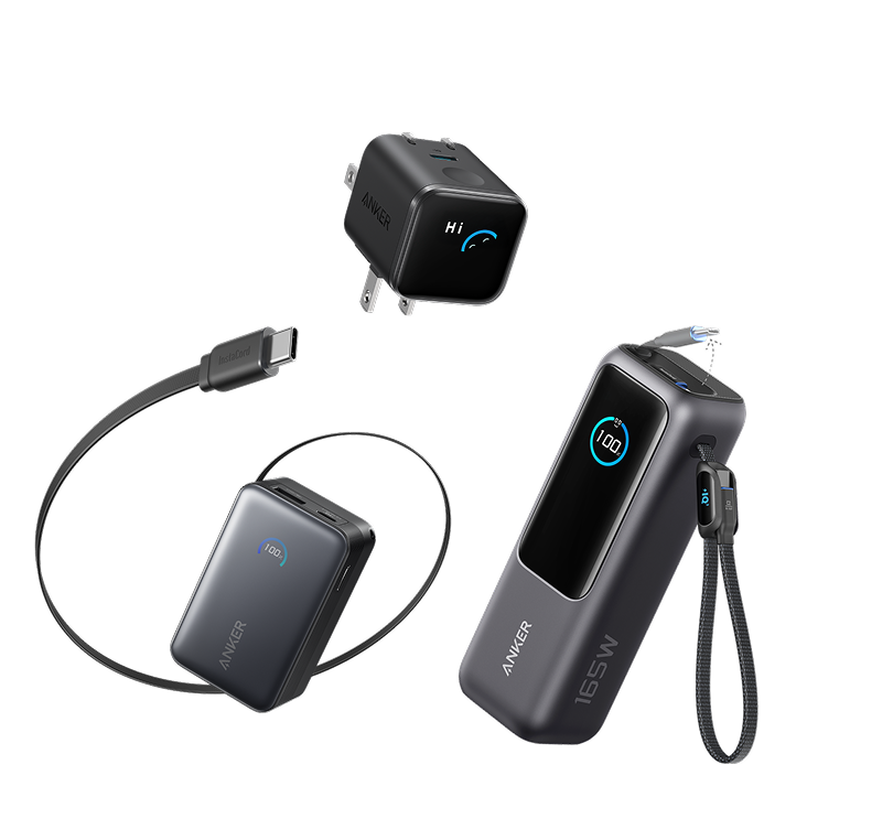 Anker All-in-One Kits