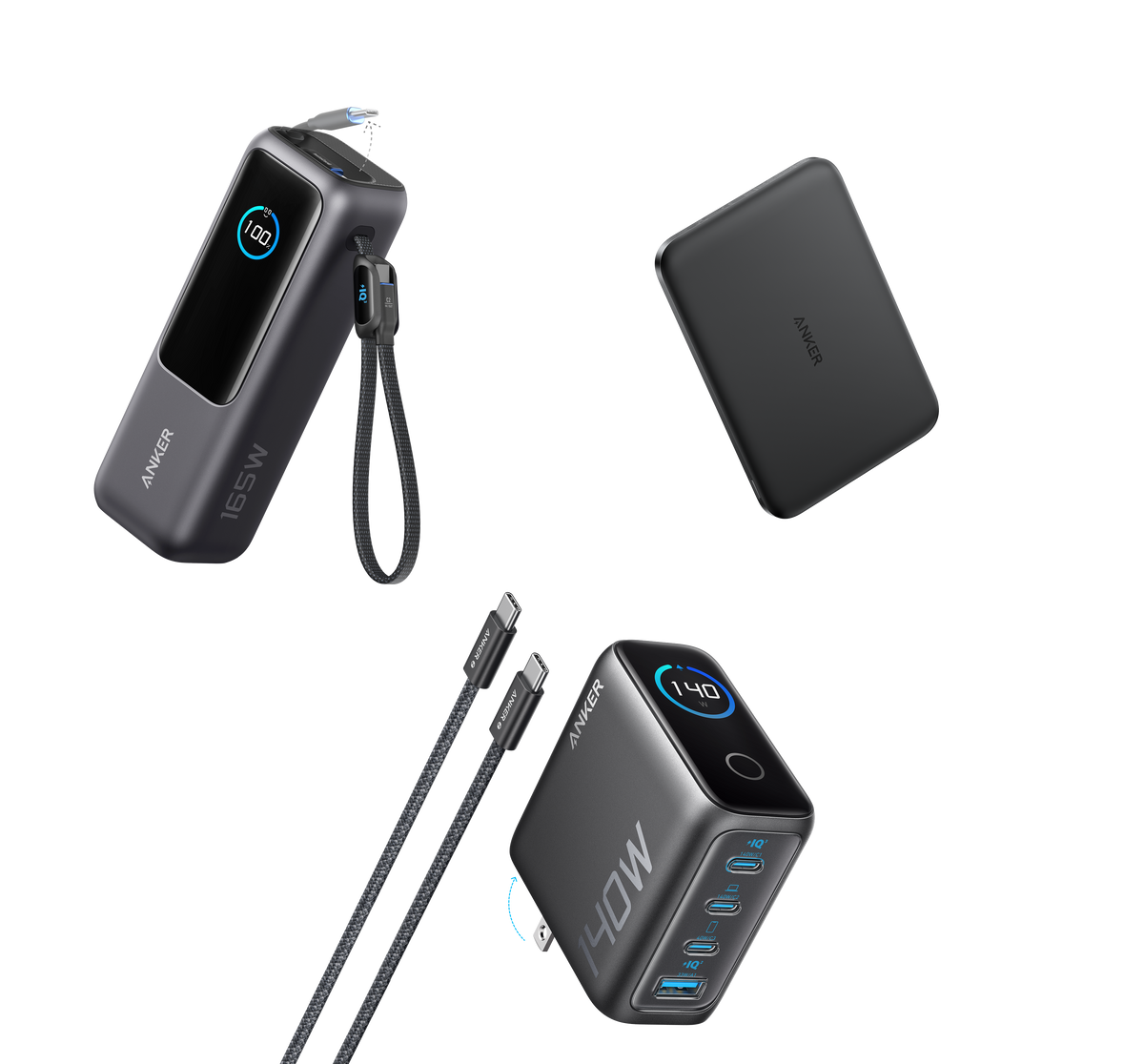 Anker All-in-One Kits