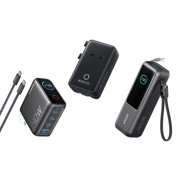 Anker All-in-One Kits