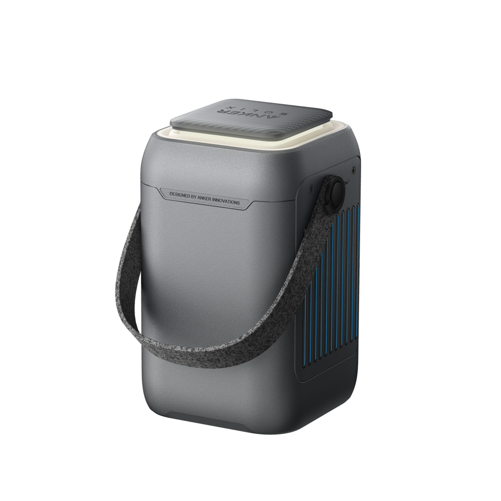 Anker SOLIX C300 DC Portable Power Station - 288Wh| 300W