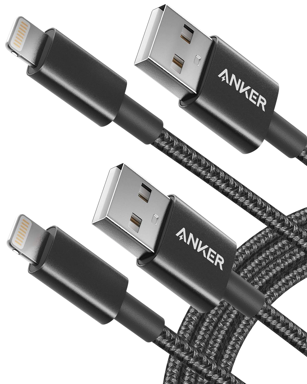 Refurbished Anker <b>331</b> USB-A to Lightning Cable (Nylon)