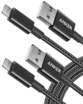 Refurbished Anker <b>331</b> USB-A to Lightning Cable (Nylon)