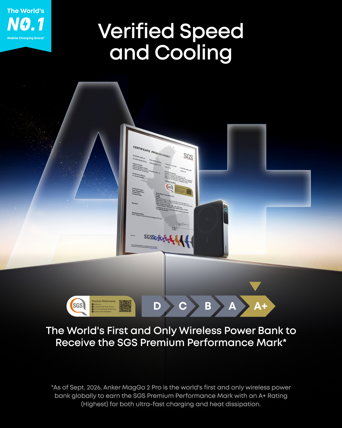 Member Exclusive | Bundle Kit: Anker MagGo 2 Pro and Soundcore Liberty 5 Pro