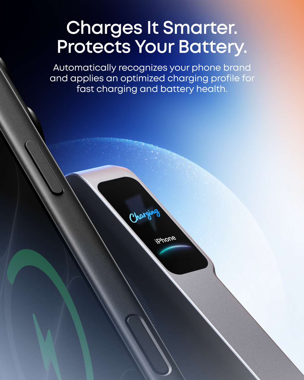 Member Exclusive | Anker MagGo 2 Pro Magnetic Power Bank (10K, Qi2 25W, Active Cooling)