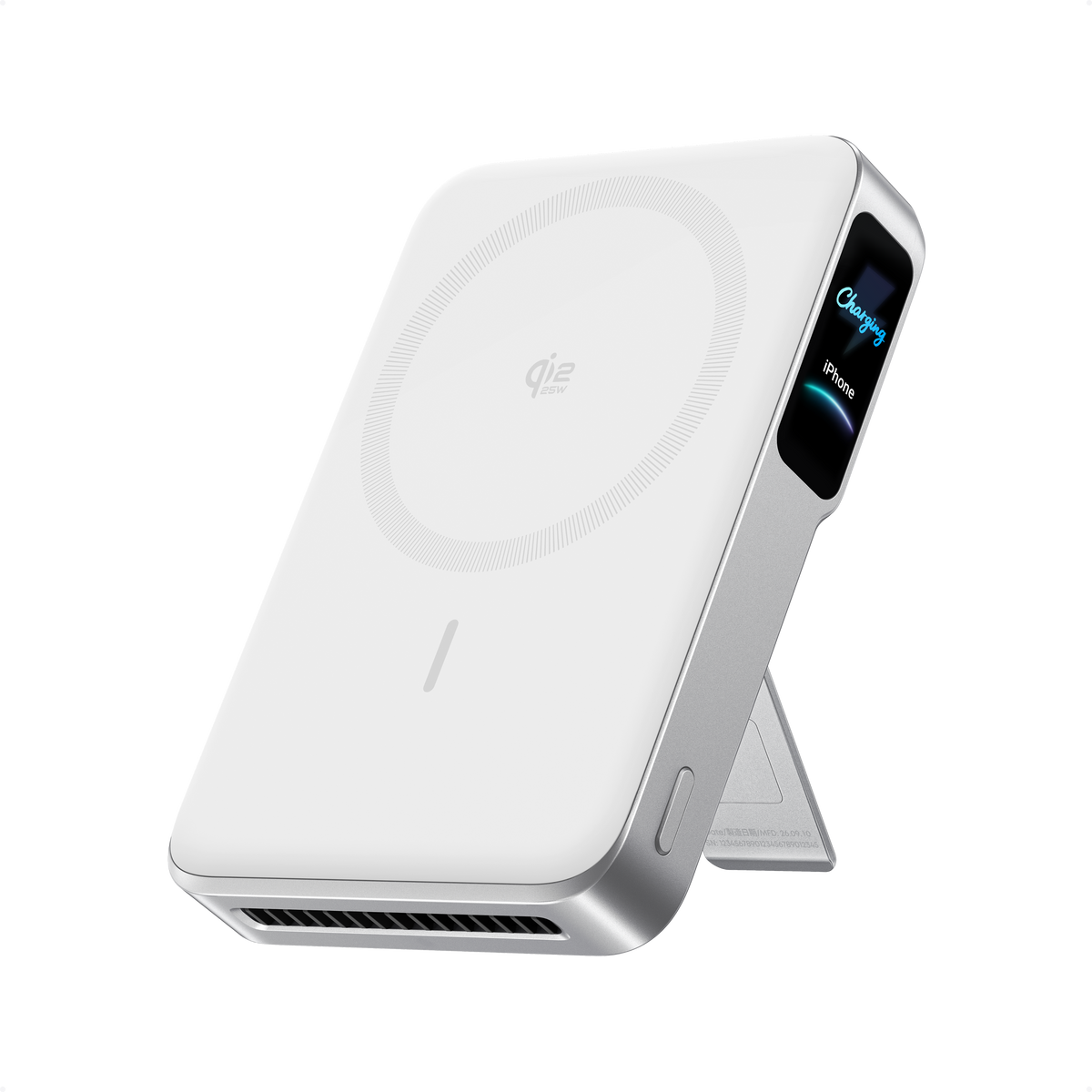Member Exclusive | Anker MagGo 2 Pro Magnetic Power Bank (10K, Qi2 25W, Active Cooling)