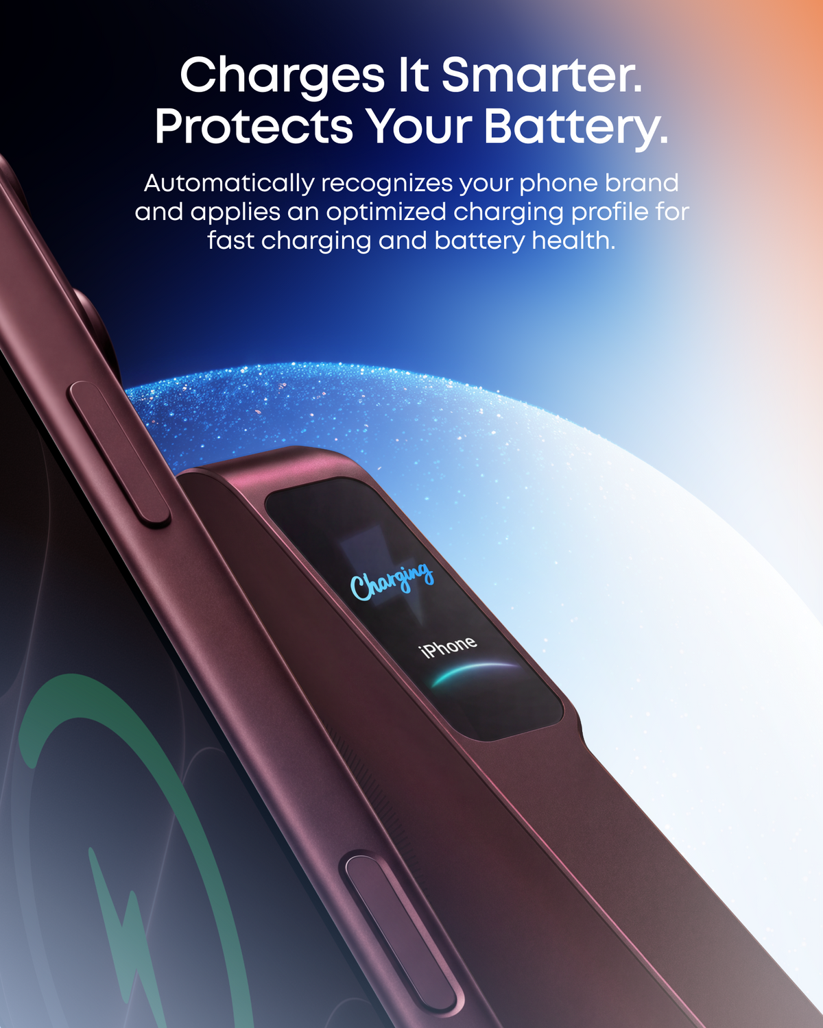 Member Exclusive | Anker MagGo 2 Pro Magnetic Power Bank (10K, Qi2 25W, Active Cooling)