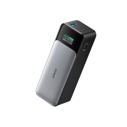 Anker 737 Power Bank (PowerCore 24K) and Anker Nano Charger (70W, 3 Ports)