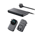 Bundle Kit: Anker Travel Charging Station and Anker Universal Charger