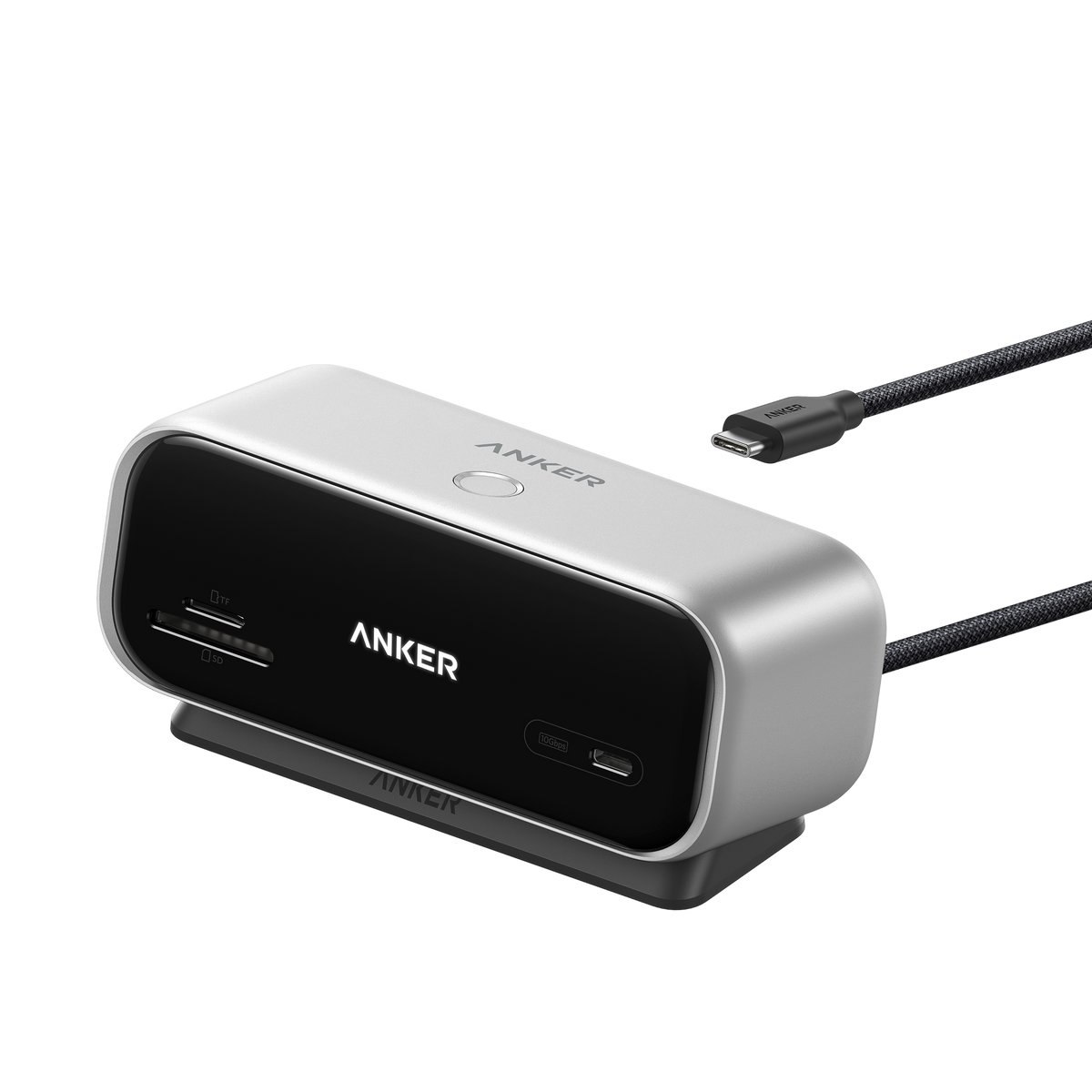 Anker Desktop USB-C Hub