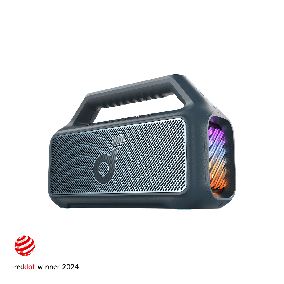 soundcore Boom 2 | Portable Bluetooth Speaker for Bass