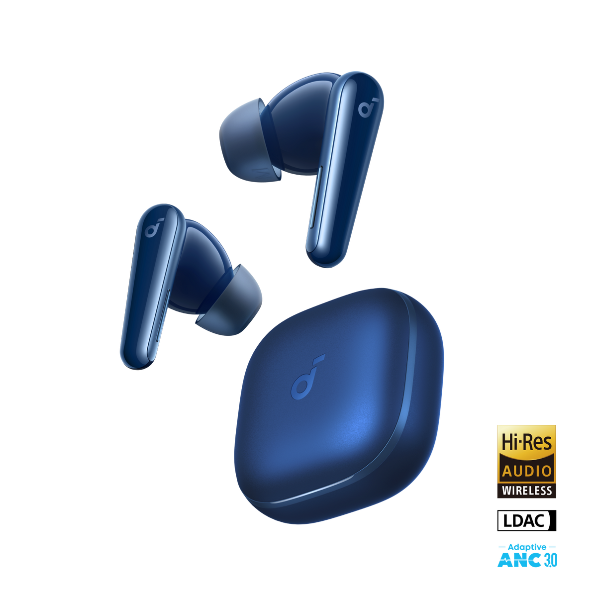 soundcore Liberty 5 | Noise-Cancelling Earbuds with Dolby Audio