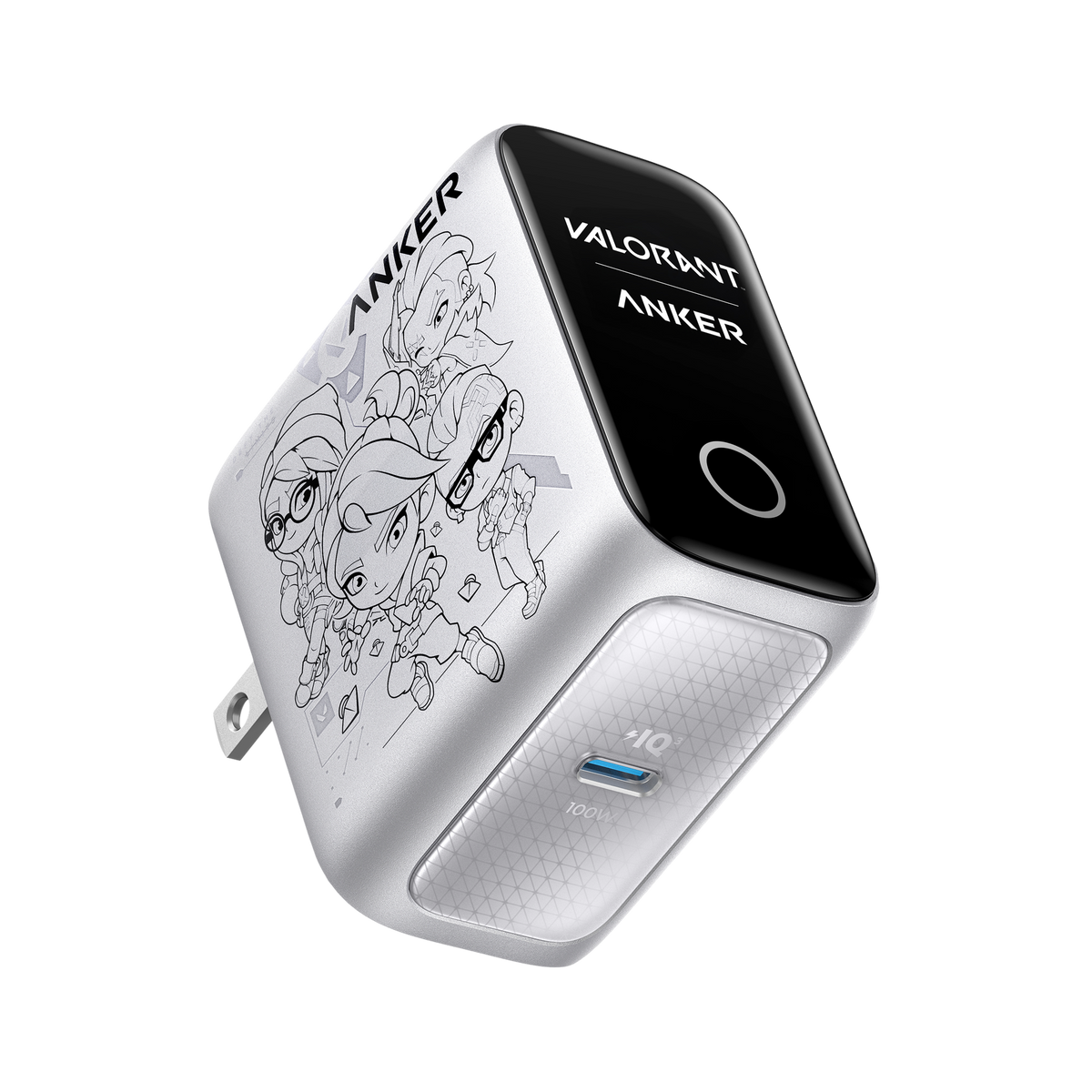 Anker Laptop Charger Pro (VALORANT Limited Edition)
