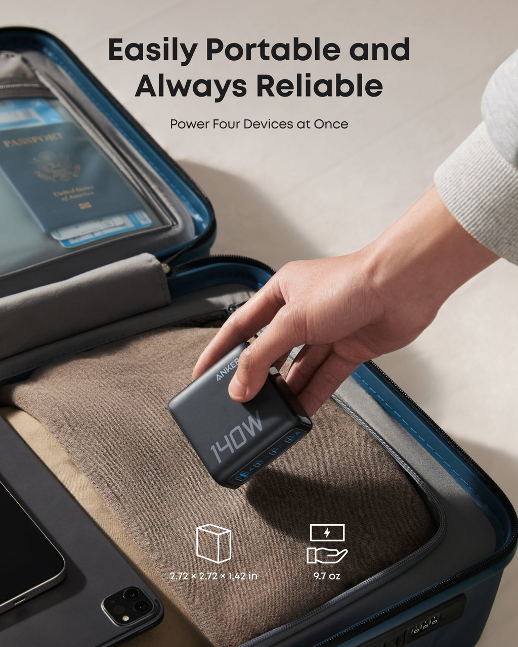Anker All-in-One Kits