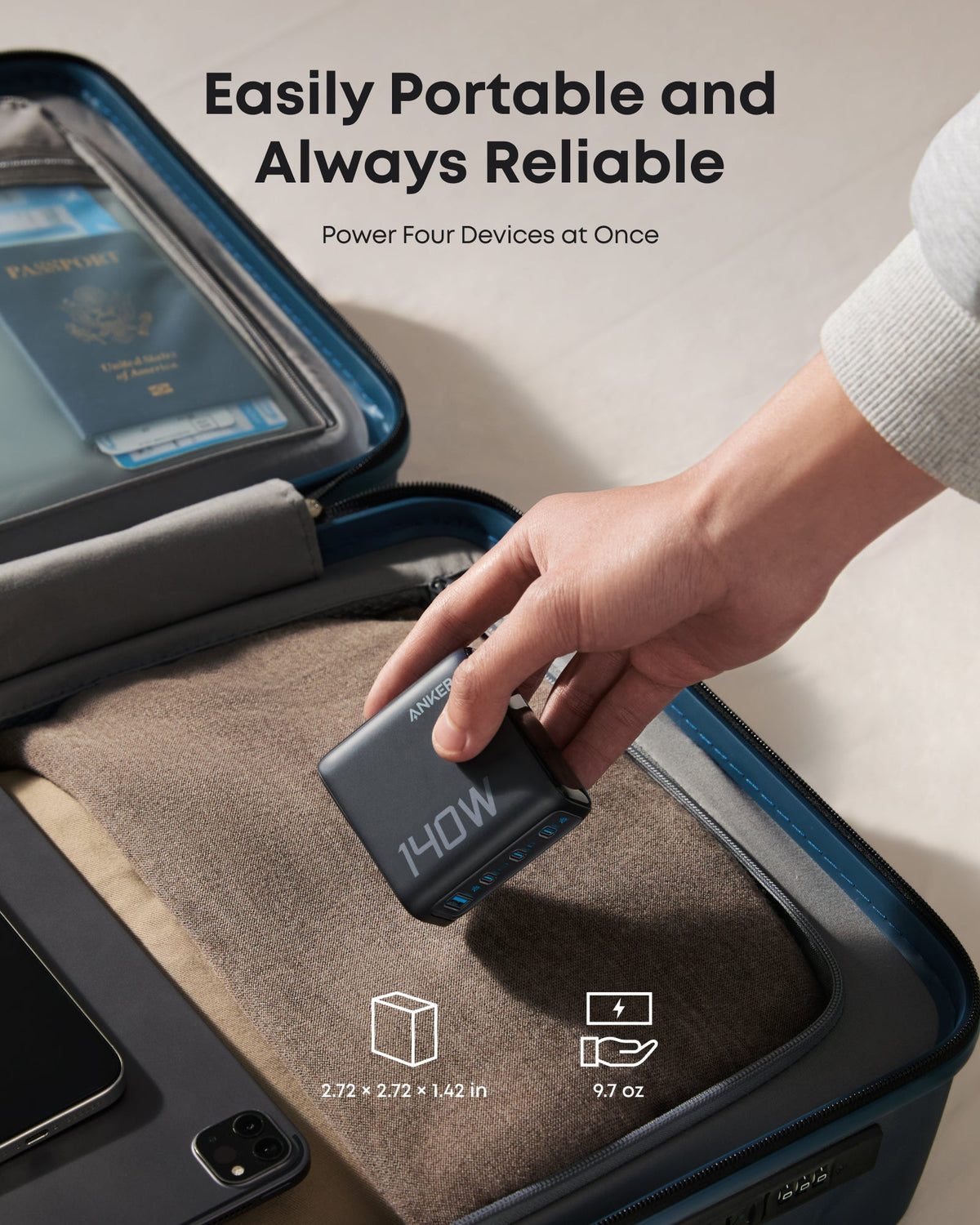 Anker All-in-One Kits
