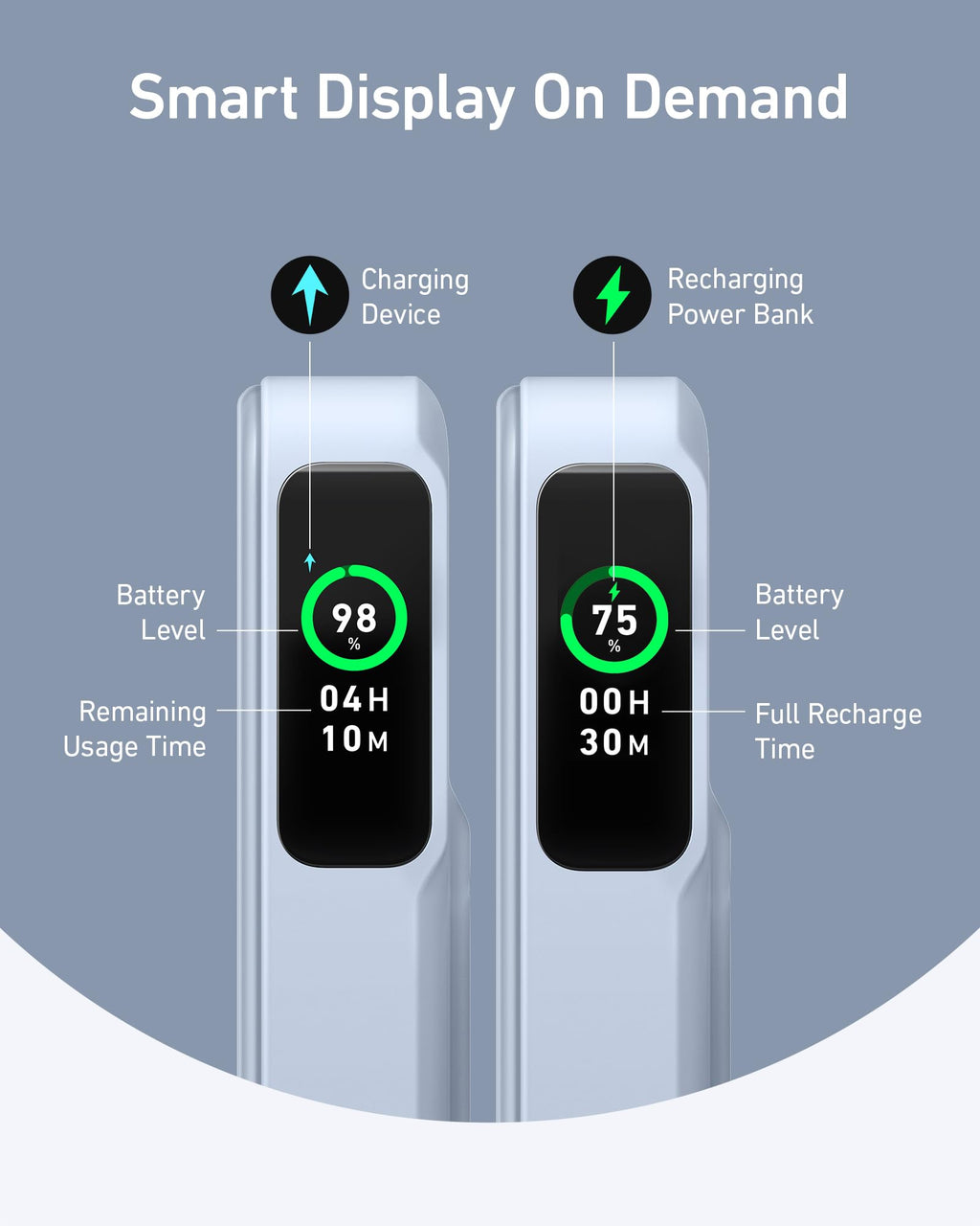 Refurbished Anker MagGo Power Bank (10K)