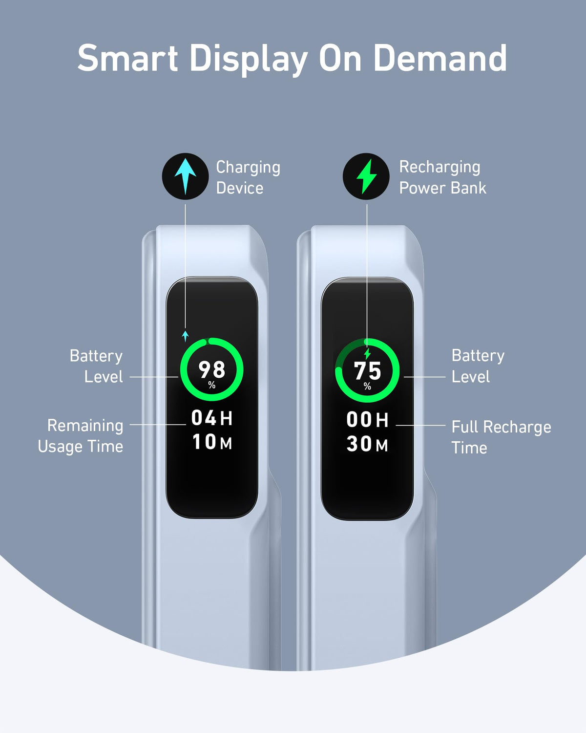 Refurbished Anker MagGo Power Bank (10K)
