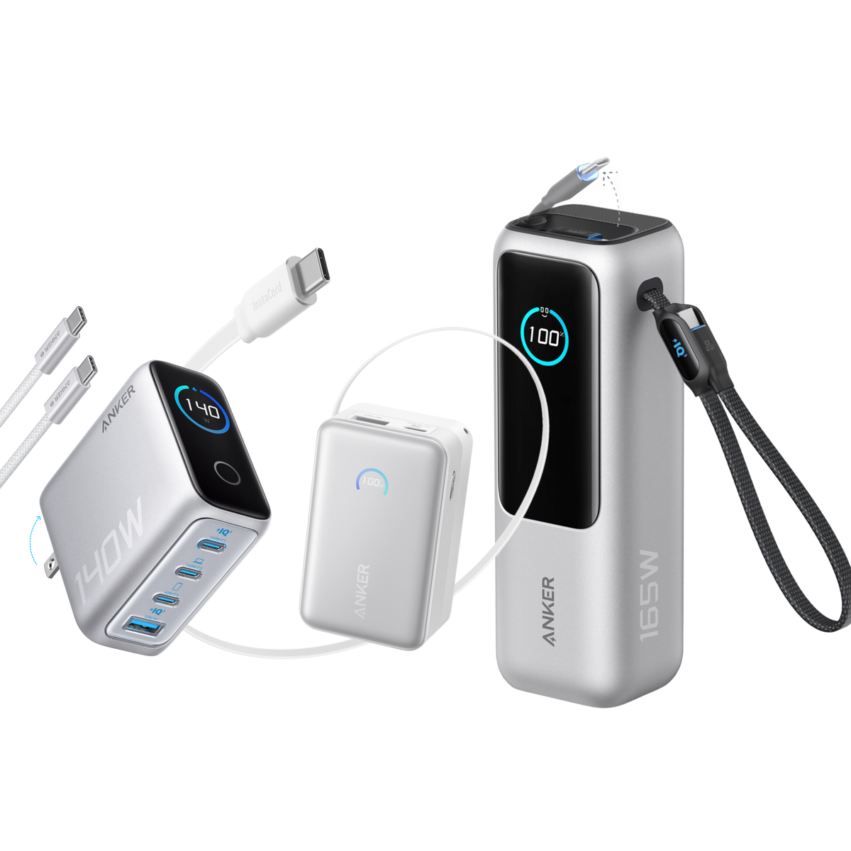 Anker All-in-One Kits