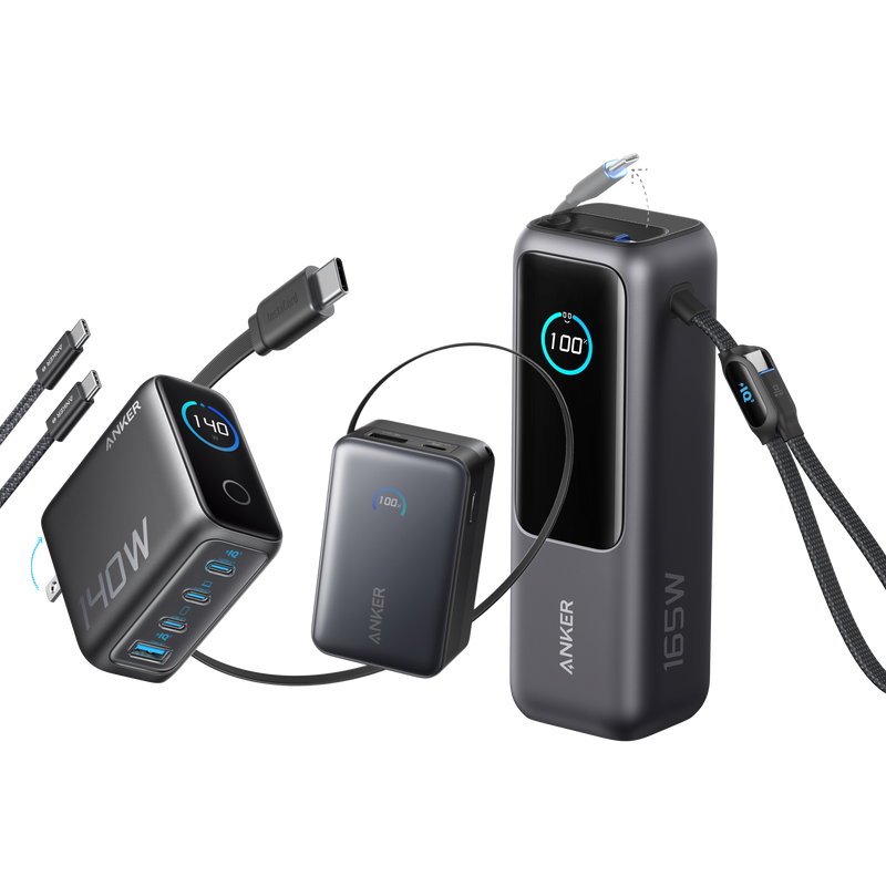 Anker All-in-One Kits