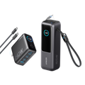 Bundle: Anker Laptop Power Bank and Anker Laptop Charger