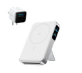 Member Exclusive | Bundle Kit: Anker MagGo 2 Pro and Anker Nano Charger (45W, Smart Display, 180° Foldable)