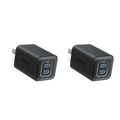 Anker <b>523</b> Charger (Nano 3, 47W, 2-pack)