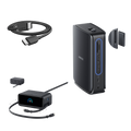 Anker Nano Docking Station, Anker Nano Charging Station, and Anker HDMI Cable