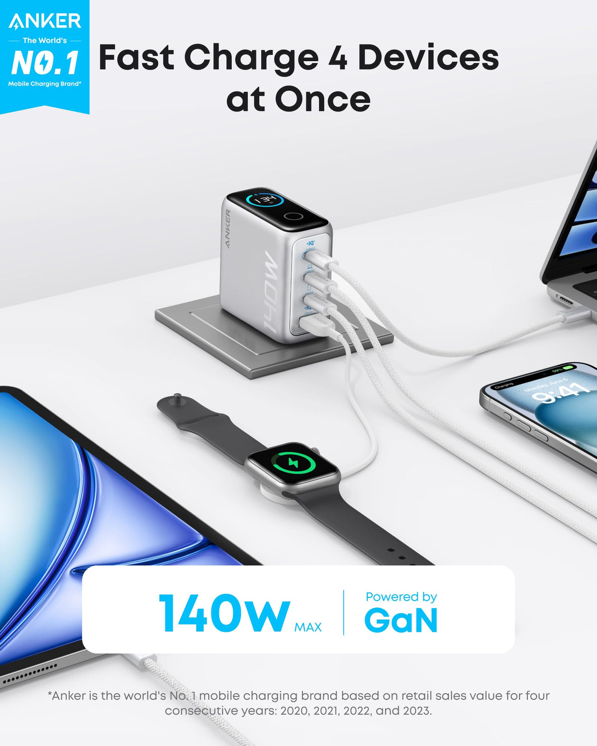 Anker All-in-One Kits