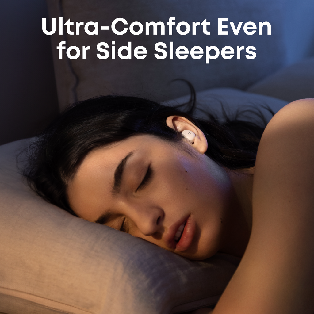 soundcore Sleep A30 Special / Sleep A30 | The World's First Sleep Earbuds with a Triple Noise Reduction System