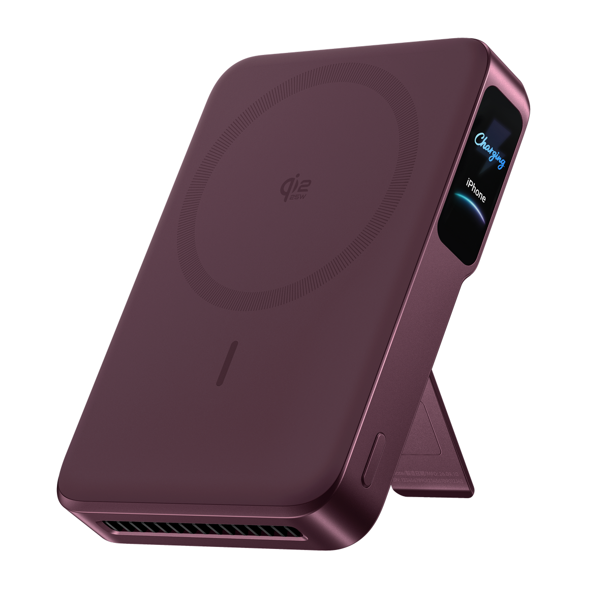 Member Exclusive | Anker MagGo 2 Pro Magnetic Power Bank (10K, Qi2 25W, Active Cooling)