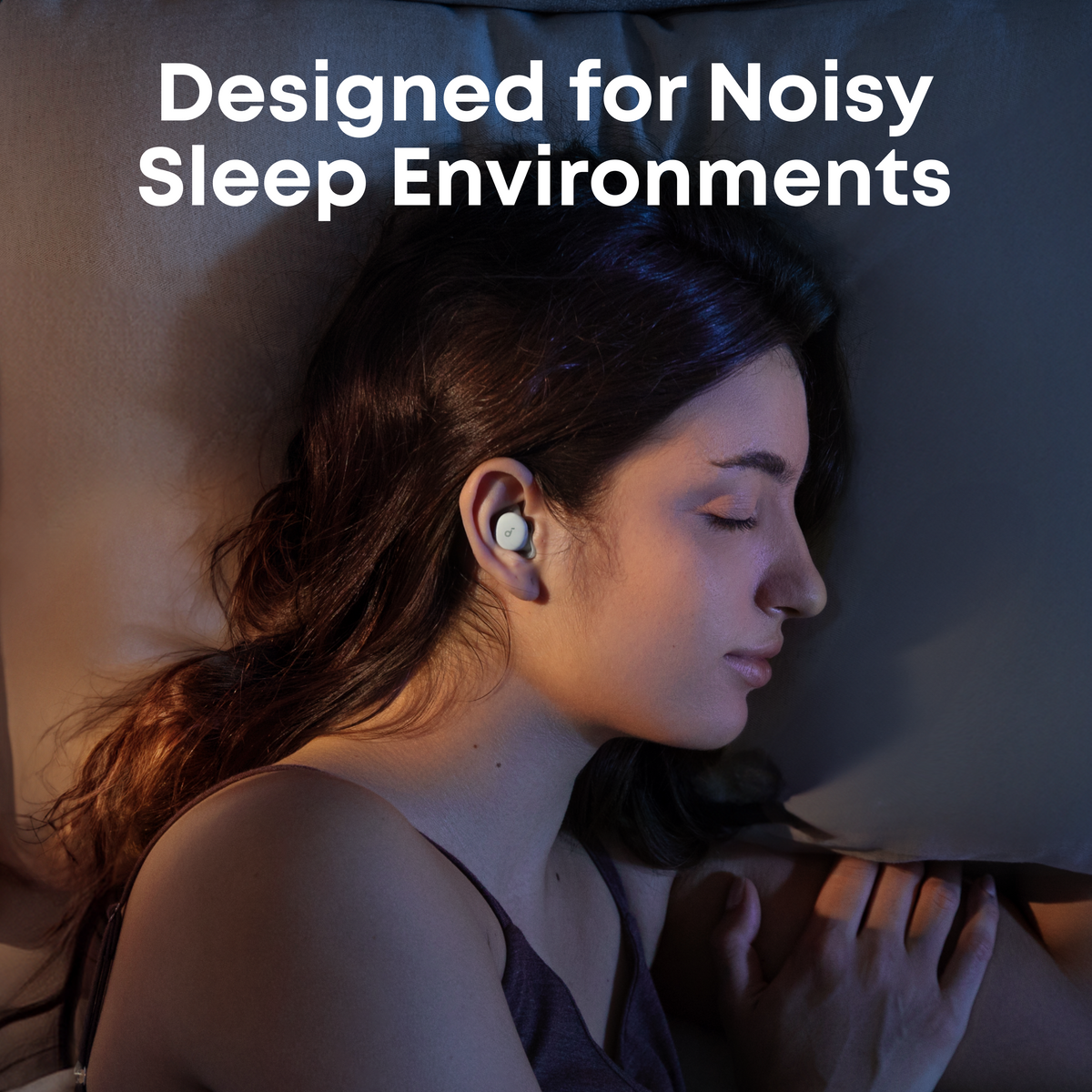 soundcore Sleep A30 Special / Sleep A30 | The World's First Sleep Earbuds with a Triple Noise Reduction System